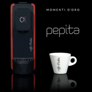 Pepita: mini nel design maxi nel gusto